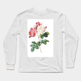 Rose Long Sleeve T-Shirt